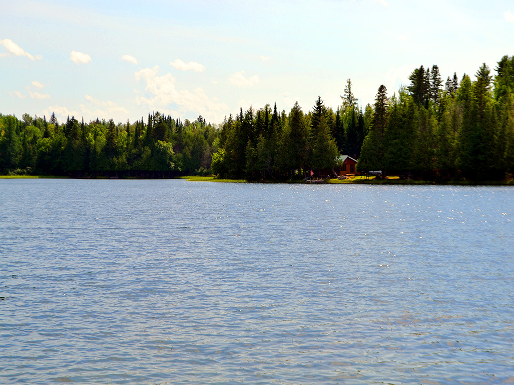 Monticello, Maine Vacation real estate for sale The Lake Place Near Canada For Cross Border