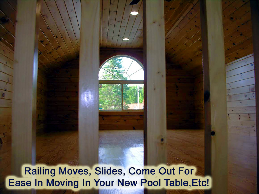 New Limerick, Maine Vacation real estate for sale The Maine Lake Home