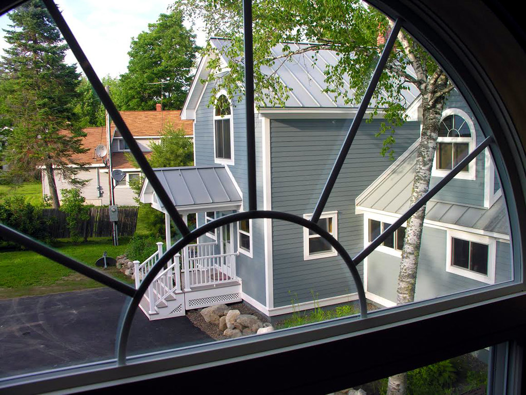 New Limerick, Maine Vacation real estate for sale The Maine Lake Home