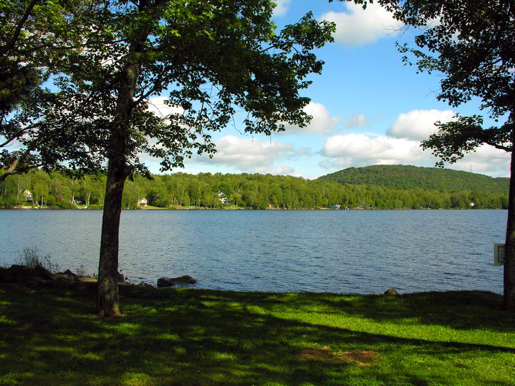 New Limerick, Maine Vacation real estate for sale The Maine Lake Home
