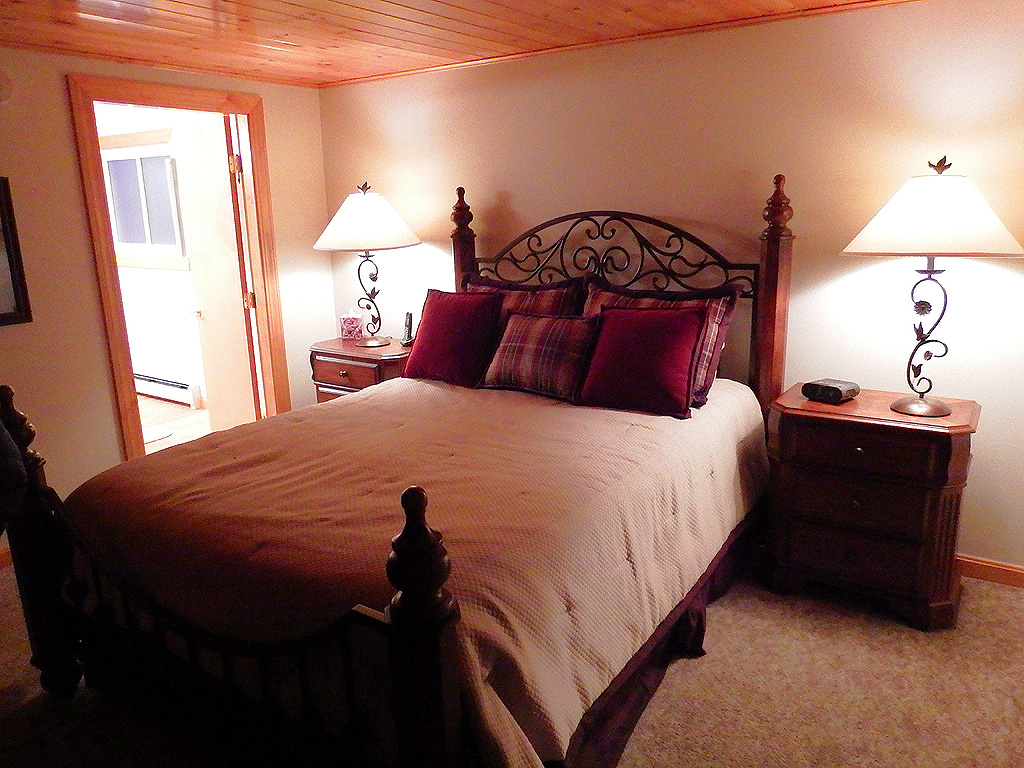 New Limerick, Maine Vacation real estate for sale The Maine Lake Home