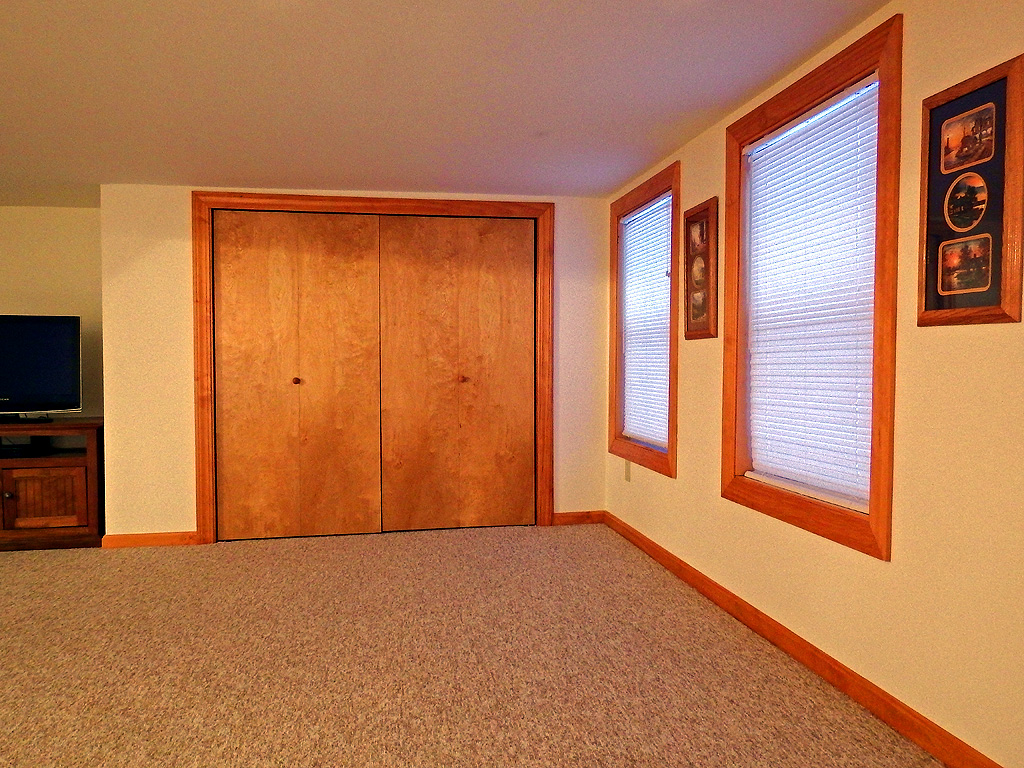 New Limerick, Maine Vacation real estate for sale The Maine Lake Home, No Camp No Shack! Only