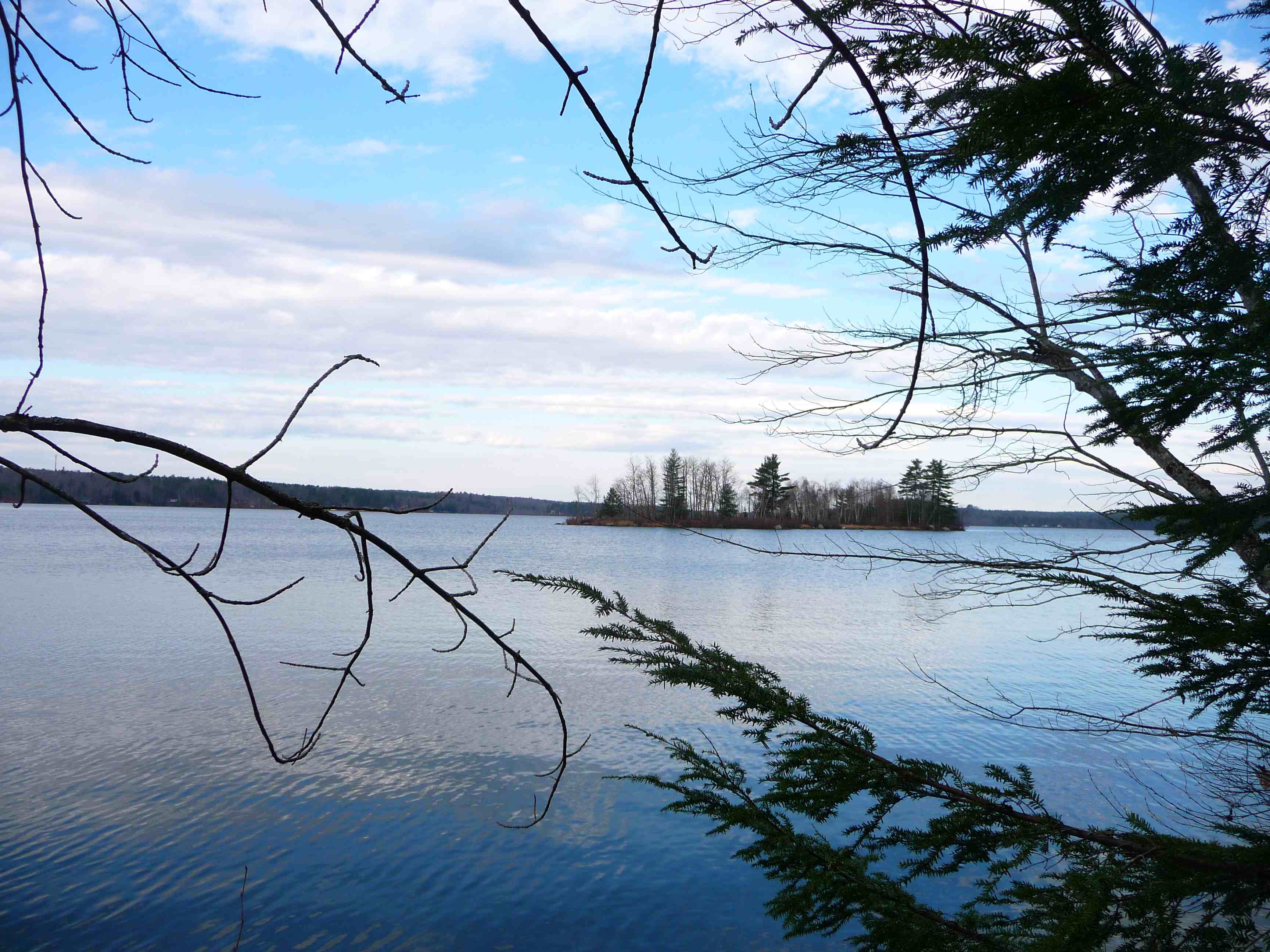 China, Maine Vacation real estate for sale 50+ acre lake retreat, ideal for private game