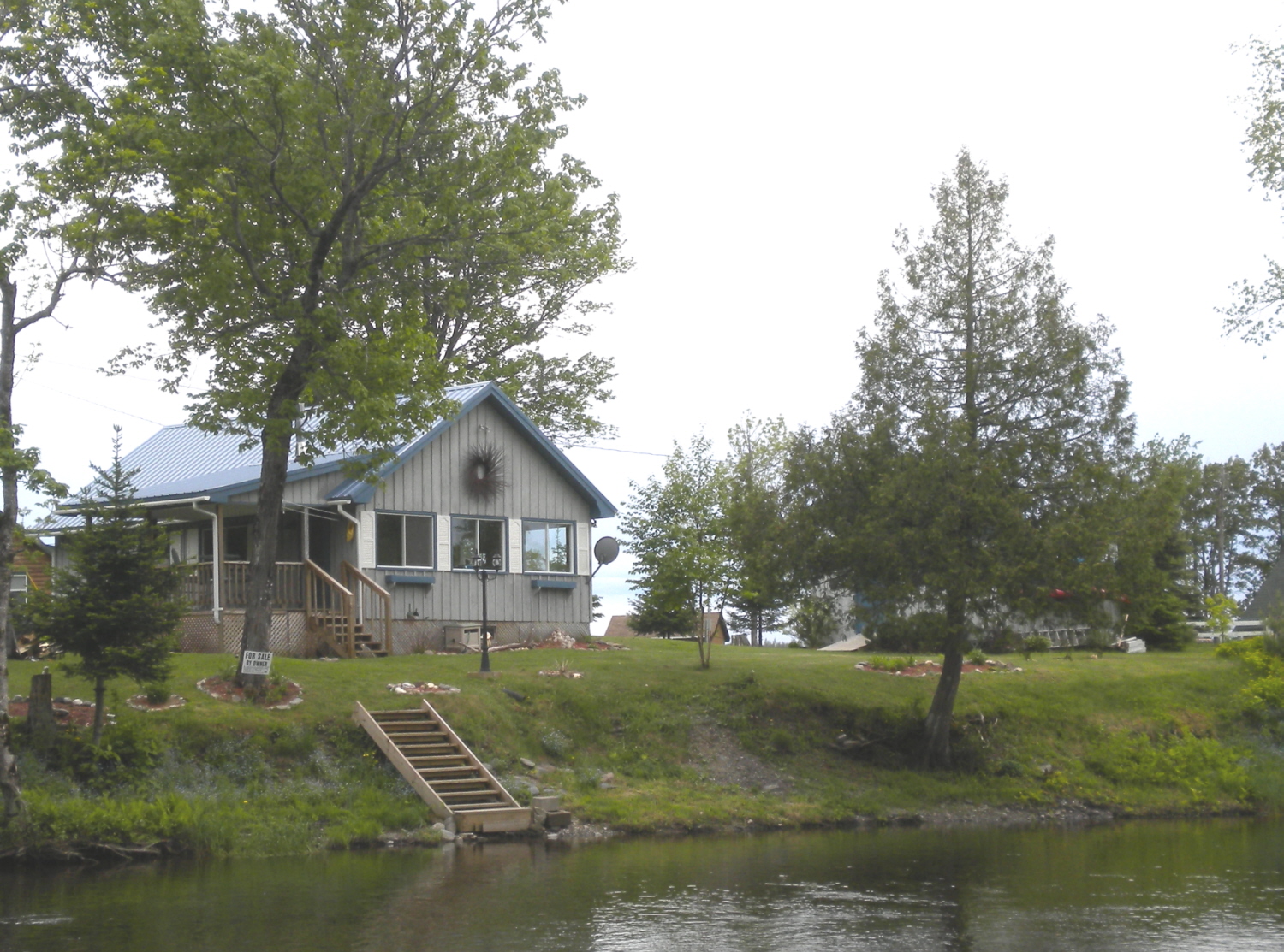 Waterfront Camps For Sale In Maine at Julie Rubin blog