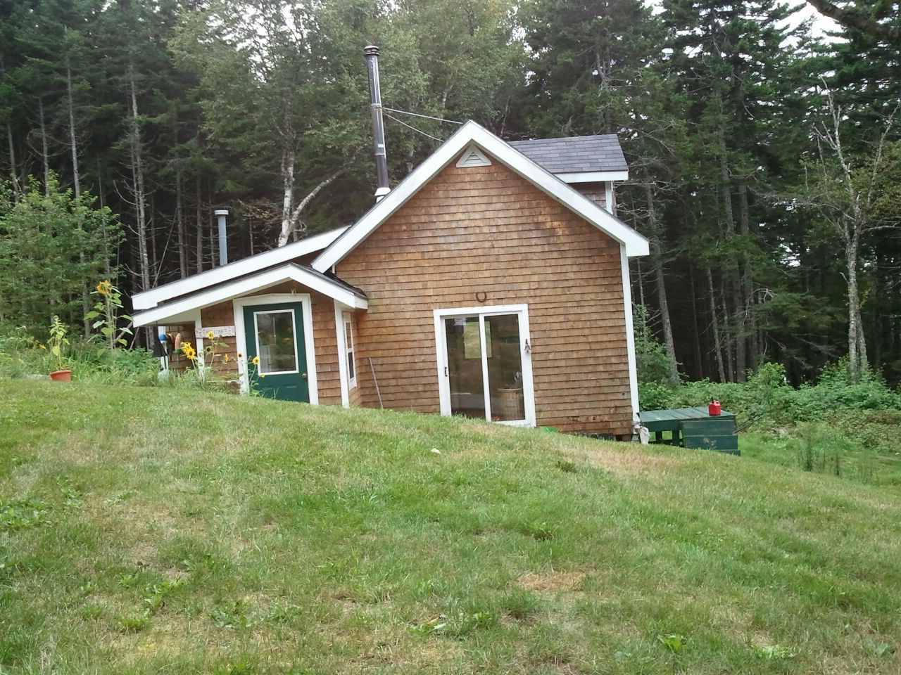 Roque Bluffs, Maine Vacation real estate for sale Downeast 4 Season