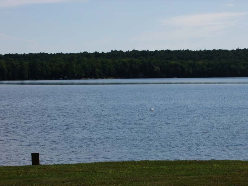 Weston, Maine Vacation real estate for sale Maine Log Lake Retreat