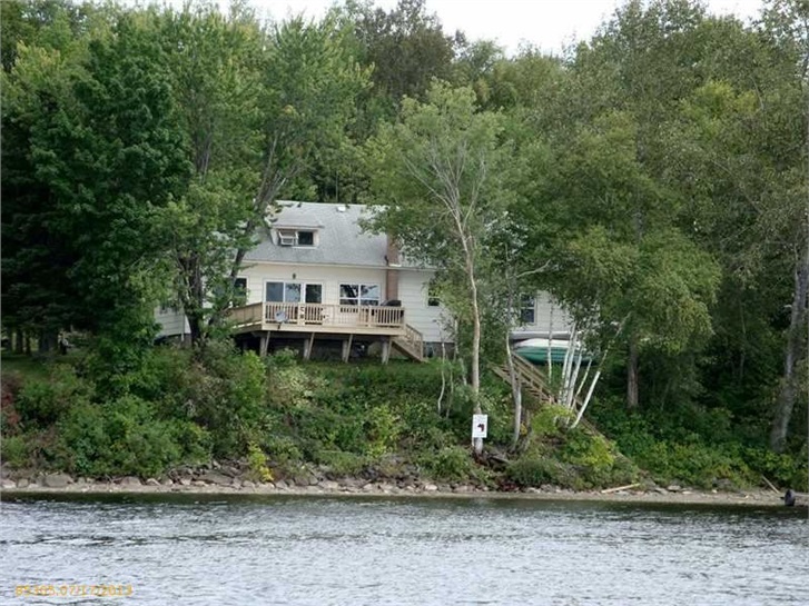 Winterville, Maine Vacation real estate for sale Beautiful summer (or