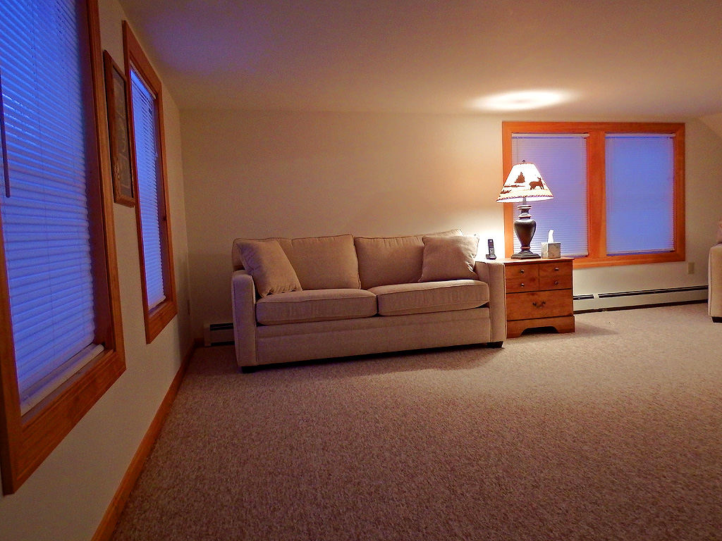 New Limerick, Maine Vacation real estate for sale The Maine Lake Home