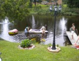 Lots of fun water activities