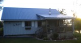 Covered porch